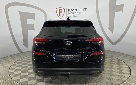 Hyundai Tucson III, 2018 год, 2 240 000 рублей, 3 фотография