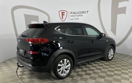 Hyundai Tucson III, 2018 год, 2 240 000 рублей, 6 фотография