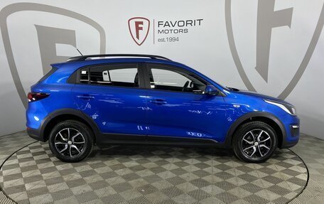 KIA Rio IV, 2020 год, 1 800 000 рублей, 4 фотография