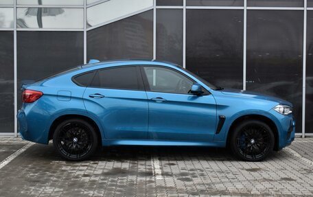 BMW X6 M, 2015 год, 4 150 000 рублей, 5 фотография