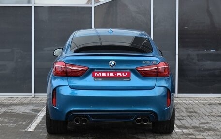 BMW X6 M, 2015 год, 4 150 000 рублей, 4 фотография