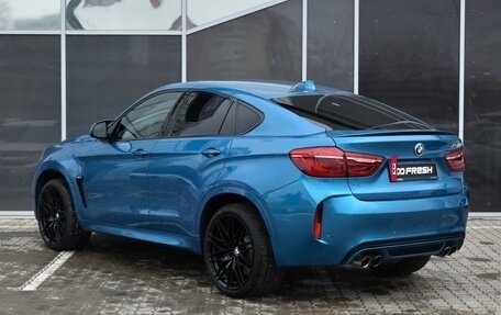 BMW X6 M, 2015 год, 4 150 000 рублей, 2 фотография