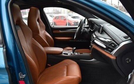 BMW X6 M, 2015 год, 4 150 000 рублей, 8 фотография