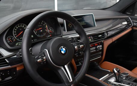 BMW X6 M, 2015 год, 4 150 000 рублей, 19 фотография