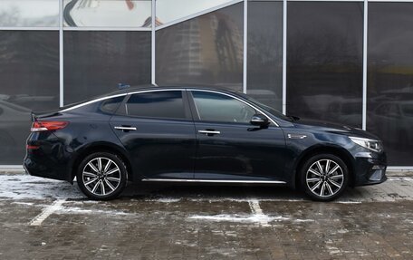 KIA Optima IV, 2018 год, 2 160 000 рублей, 5 фотография