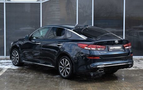 KIA Optima IV, 2018 год, 2 160 000 рублей, 2 фотография