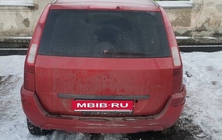 Ford Fusion I, 2007 год, 380 000 рублей, 3 фотография