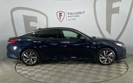 KIA Optima IV, 2017 год, 2 050 000 рублей, 4 фотография