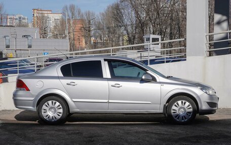 Opel Astra H, 2008 год, 649 000 рублей, 5 фотография