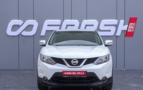 Nissan Qashqai, 2018 год, 1 675 000 рублей, 3 фотография