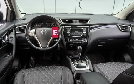 Nissan Qashqai, 2018 год, 1 675 000 рублей, 6 фотография