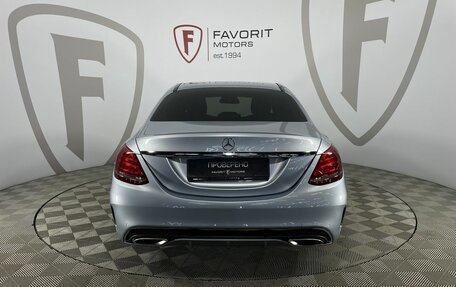 Mercedes-Benz C-Класс, 2014 год, 1 850 000 рублей, 3 фотография