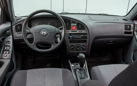 Hyundai Elantra IV, 2009 год, 680 000 рублей, 6 фотография