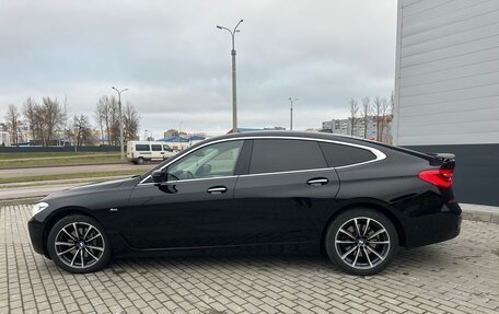 BMW 6 серия, 2017 год, 3 100 000 рублей, 5 фотография