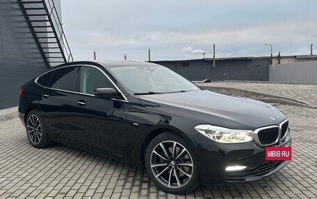 BMW 6 серия, 2017 год, 3 100 000 рублей, 11 фотография