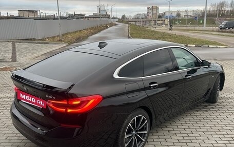 BMW 6 серия, 2017 год, 3 100 000 рублей, 9 фотография