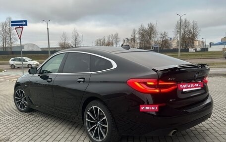 BMW 6 серия, 2017 год, 3 100 000 рублей, 6 фотография