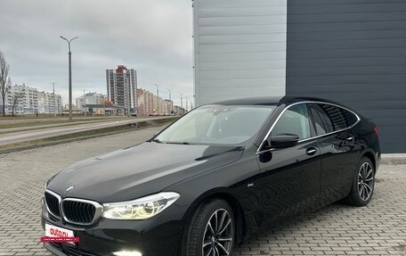 BMW 6 серия, 2017 год, 3 100 000 рублей, 3 фотография