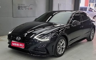 Hyundai Sonata VIII, 2021 год, 2 070 000 рублей, 1 фотография