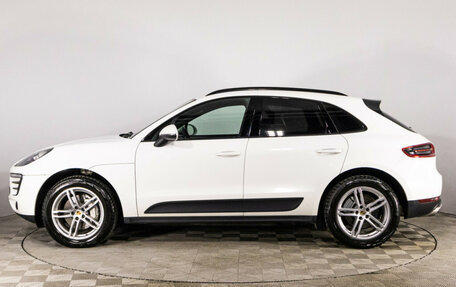 Porsche Macan I рестайлинг, 2014 год, 2 589 000 рублей, 8 фотография