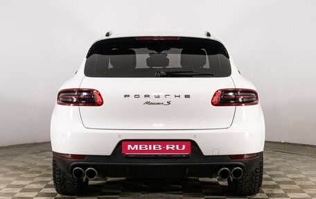 Porsche Macan I рестайлинг, 2014 год, 2 589 000 рублей, 6 фотография