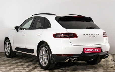 Porsche Macan I рестайлинг, 2014 год, 2 589 000 рублей, 7 фотография