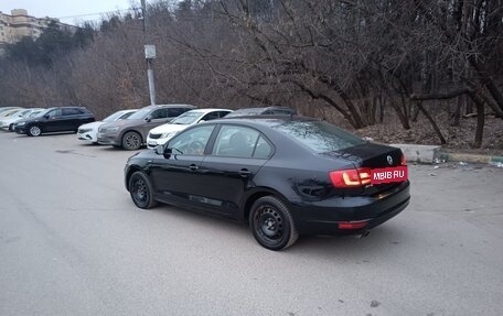 Volkswagen Jetta VI, 2013 год, 950 000 рублей, 6 фотография