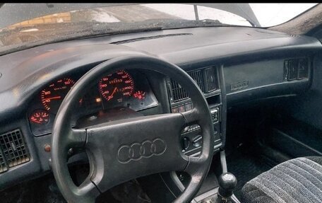 Audi 80, 1992 год, 180 000 рублей, 3 фотография