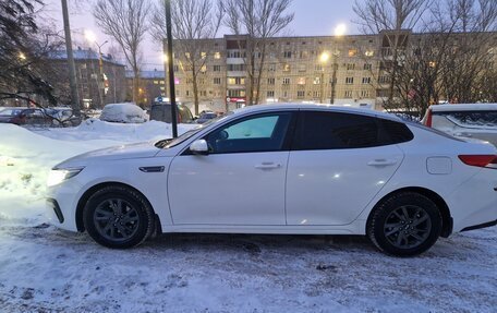 KIA Optima IV, 2019 год, 2 200 000 рублей, 1 фотография