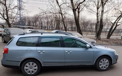 Volkswagen Passat B6, 2006 год, 575 000 рублей, 1 фотография