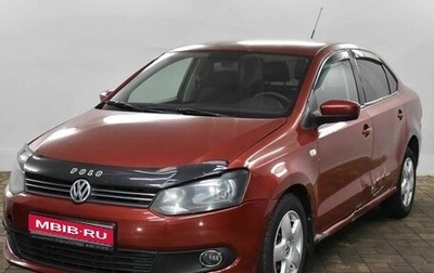 Volkswagen Polo VI (EU Market), 2012 год, 330 000 рублей, 1 фотография