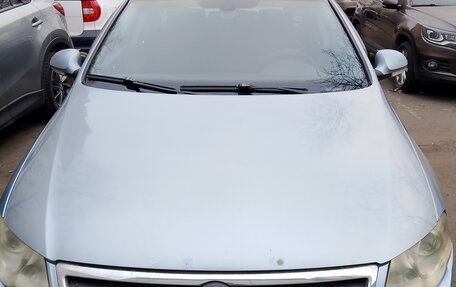 Volkswagen Passat B6, 2006 год, 575 000 рублей, 5 фотография