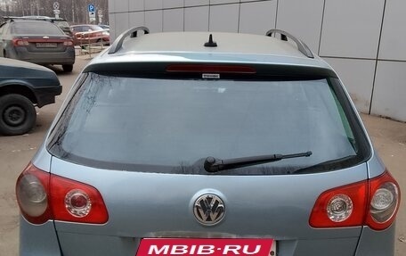 Volkswagen Passat B6, 2006 год, 575 000 рублей, 2 фотография