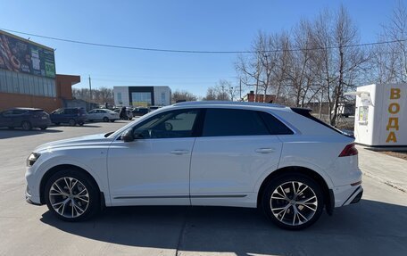 Audi Q8 I, 2020 год, 6 950 000 рублей, 8 фотография