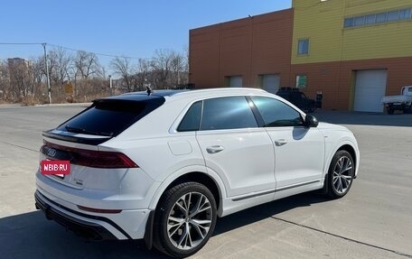 Audi Q8 I, 2020 год, 6 950 000 рублей, 2 фотография