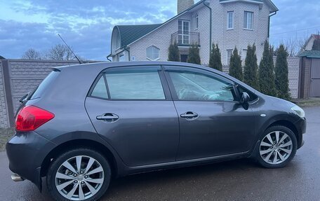 Toyota Auris II, 2007 год, 950 000 рублей, 10 фотография