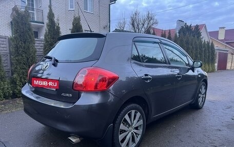 Toyota Auris II, 2007 год, 950 000 рублей, 8 фотография