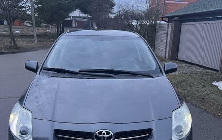 Toyota Auris II, 2007 год, 950 000 рублей, 17 фотография