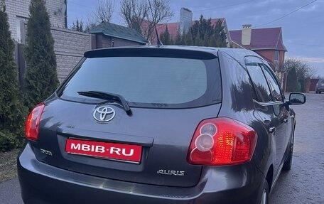 Toyota Auris II, 2007 год, 950 000 рублей, 9 фотография