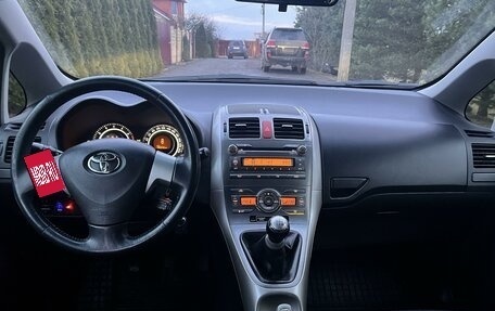 Toyota Auris II, 2007 год, 950 000 рублей, 19 фотография