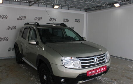 Renault Duster I рестайлинг, 2012 год, 977 000 рублей, 3 фотография