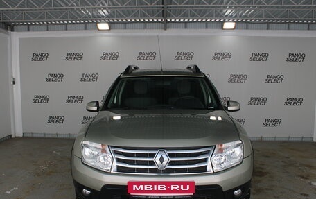 Renault Duster I рестайлинг, 2012 год, 977 000 рублей, 2 фотография