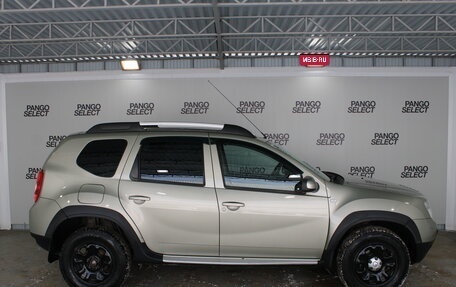 Renault Duster I рестайлинг, 2012 год, 977 000 рублей, 4 фотография