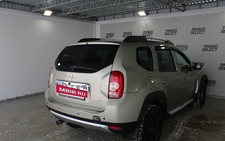 Renault Duster I рестайлинг, 2012 год, 977 000 рублей, 7 фотография