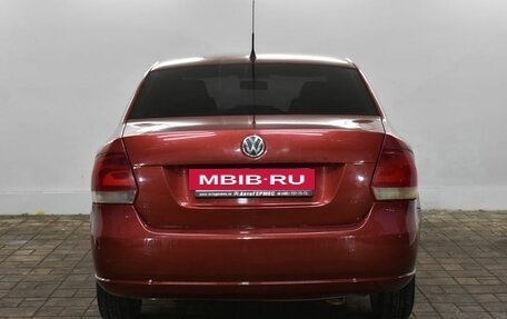 Volkswagen Polo VI (EU Market), 2012 год, 330 000 рублей, 3 фотография