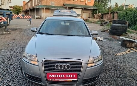 Audi A6, 2006 год, 1 050 000 рублей, 2 фотография