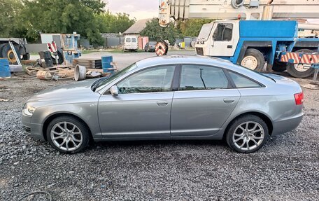 Audi A6, 2006 год, 1 050 000 рублей, 3 фотография