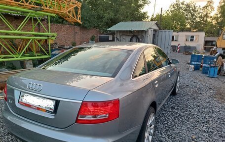 Audi A6, 2006 год, 1 050 000 рублей, 6 фотография