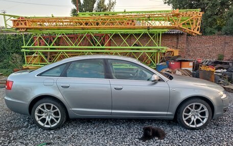 Audi A6, 2006 год, 1 050 000 рублей, 4 фотография