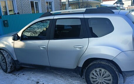 Renault Duster I рестайлинг, 2012 год, 750 000 рублей, 4 фотография